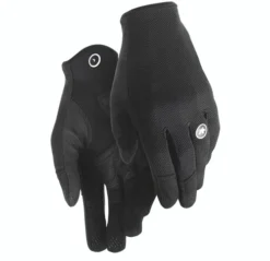 Assos - TRAIL FF Gloves - Unisex - Black Series - 2023