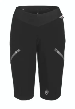 Assos - TRAIL Women's Cargo Shorts - Women's - Black Series - 2023