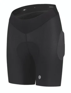 Assos - TRAIL Women's Liner Shorts - Women's - Black Series - 2023