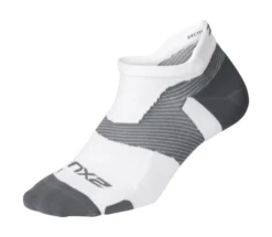 2XU - Vectr Light Cushion No-Show Sock - 2023