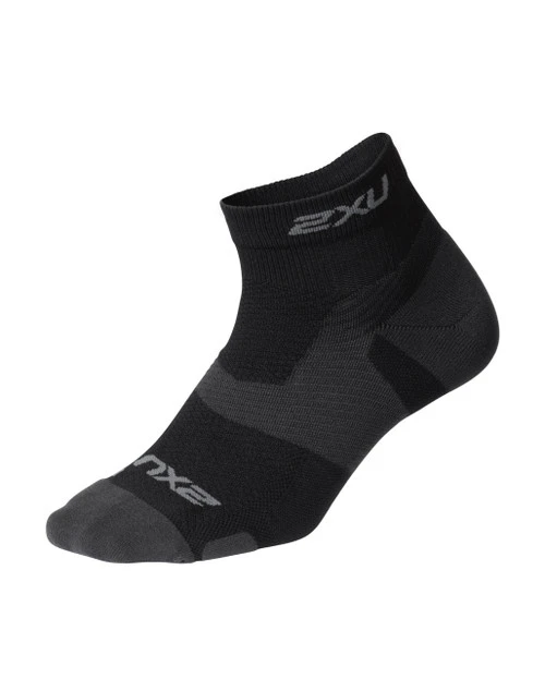 2XU - Vectr Light Cush 1/4 Crew Sock - 2023 - Image 4