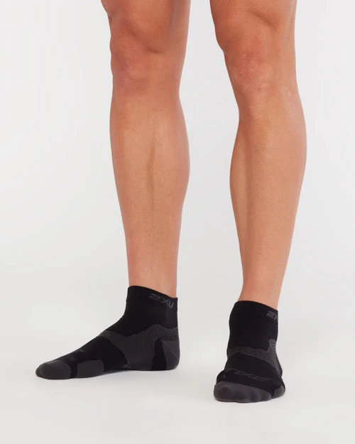 2XU - Vectr Light Cush 1/4 Crew Sock - 2023 - Image 5