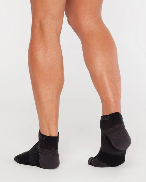 2XU - Vectr Light Cush 1/4 Crew Sock - 2023 - Image 3