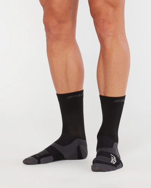 2XU - Vectr Cushion Crew Socks - 2023