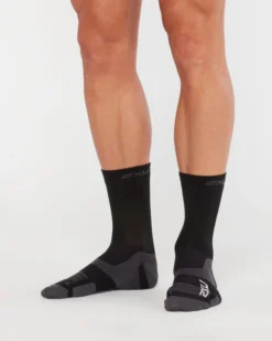 2XU - Vectr Ultralight Crew Socks - 2023