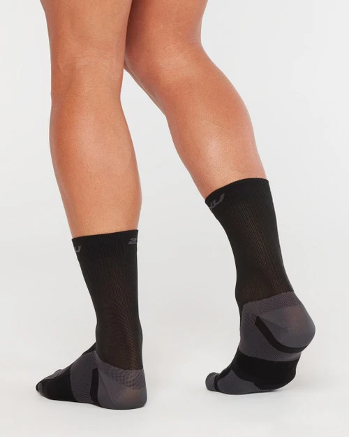 2XU - Vectr Cushion Crew Socks - 2023 - Image 2