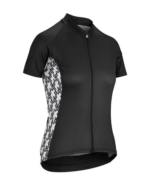 Assos - UMA GT Women's Short-Sleeved EVO Jersey - Black Series - Image 2