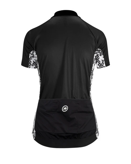 Assos - UMA GT Women's Short-Sleeved EVO Jersey - Black Series - Image 4