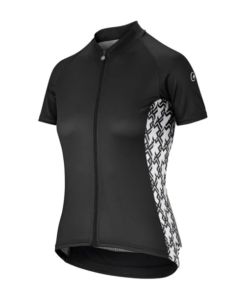 Assos - UMA GT Women's Short-Sleeved EVO Jersey - Black Series - Image 3