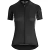 Assos - UMA GT Women's Short-Sleeved EVO Jersey - Black Series