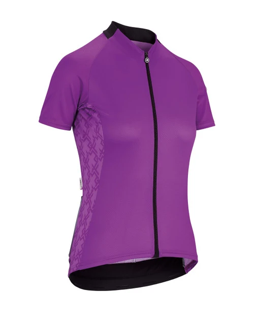 Assos - UMA GT Women's Short-Sleeved Jersey EVO - Venus Violet - Image 2