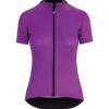 Assos - UMA GT Women's Short-Sleeved Jersey EVO - Venus Violet