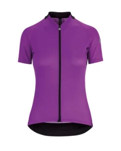 Assos - UMA GT Women's Short-Sleeved Jersey EVO - Venus Violet