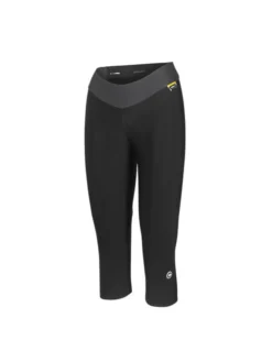 Assos - Women's UMA GT Autumn Half Knickers - Black Series
