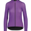 Assos - UMA GT Autumn Long Sleeve Jersey - Women's - Venus Violet