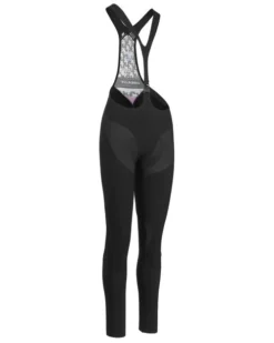 Assos - UMA GT Women's Ultraz Winter Bib Tights - Black Series - 2023