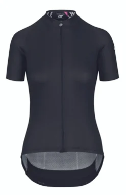 Assos - UMA GT Women's Summer Short-Sleeve Jersey C2 - Black Series