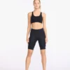 2XU - Aero Cycle Shorts - Women's - Black/White Reflective - 2023