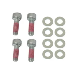 XLAB - Carbon Railed Saddle Kit - Black