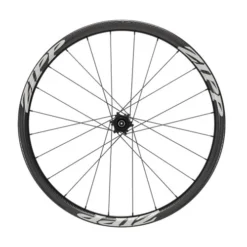 Zipp - 202 Firecrest Tubeless Disc Brake 6-Bolt 700C 177D Rear 24 Spokes 10/11 Speed Convertible-Quick Release & 12X135/142Mm Through Axle A1: White Decals 700C Sram/Shimano