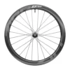 Zipp - 303 S Carbon Tubeless Disc Brake Center Locking 700C Front 24Spokes 12X100Mm Standard Graphic A1: Black 700C