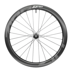 Zipp - 303 S Carbon Tubeless Disc Brake Center Locking 700C Front 24Spokes 12X100Mm Standard Graphic A1: Black 700C