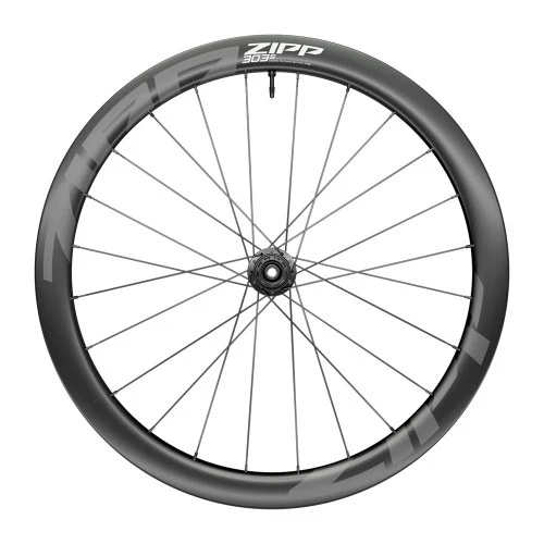 Zipp - 303 S Carbon Tubeless Disc Brake Center Locking 700C Rear 24Spokes Xdr 12X142Mm Standard Graphic A1: Black 700C