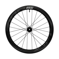 Zipp - 303 Firecrest Carbon Tubeless Disc Brake Center Locking 700C Rear 24Spokes Sram 10/11Sp 12X142Mm Standard Graphic A1: Black 700C