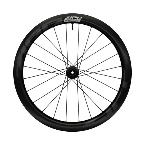 Zipp - 303 Firecrest Carbon Tubeless Disc Brake Center Locking 700C Rear 24Spokes Xdr 12X142Mm Standard Graphic A1: Black 700C