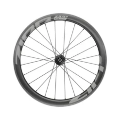 Zipp - 303 Firecrest Carbon Tubeless Rim Brake 700C Rear 24Spokes Xdr Quick Release Standard Graphic A1: Black 700C