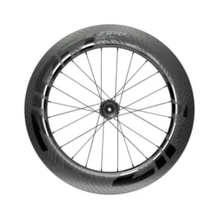 Zipp - 808 Nsw Carbon Tubeless Disc Brake Center Locking 700C Rear 24Spokes Sram 10/11Sp 12X142Mm Standard Graphic A2: Black 700C