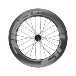 Zipp - 808 Firecrest Carbon Tubeless Disc Brake Center Locking 700C Rear 24Spokes Sram 10/11Sp 12X142Mm Standard Graphic A1: Black 700C