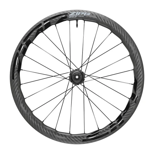 Zipp - 353 Nsw Carbon Tubeless Disc Brake Center Locking 700C Rear 24Spokes Sr 10/11Sp 12X142Mm Standard Graphic A1: