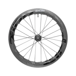 Zipp - 454 Nsw Carbon Tubeless Disc Brake Center Locking 700C Rear 24Spokes Xdr 12X142Mm Standard Graphic B1: