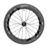 Zipp - 858 Nsw Carbon Tubeless Disc Brake Center Locking 700C Rear 24Spokes Xdr 12X142Mm Standard Graphic B1: