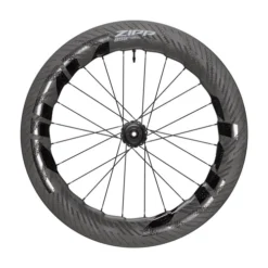 Zipp - 858 Nsw Carbon Tubeless Disc Brake Center Locking 700C Rear 24Spokes Xdr 12X142Mm Standard Graphic B1: