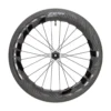 Zipp - 858 Nsw Carbon Tubeless Disc Brake Center Locking 700C Rear 24Spokes Sr 10/11Sp 12X142Mm Standard Graphic B1: