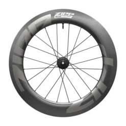 Zipp - Zipp Wheel - 808 Firecrest Carbon Tubeless Disc Brake Center Locking 700C Rear 20Spokes Sram 10/11Sp 12X142Mm Standard Graphic B1