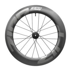 Zipp - Zipp Wheel - 808 Firecrest Carbontubeless Disc Brake Center Locking 700C Rear 20Spokes Xdr 12X142Mm Standard Graphic B1