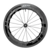 Zipp - Zipp Wheel - 858 Nsw Carbon Tubeless Disc Brake Center Locking 700C Front 20Spokes 12X100Mm Standard Graphic C1