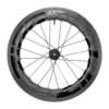 Zipp - Zipp Wheel - 858 Nsw Carbon Tubeless Disc Brake Center Locking 700C Rear 20Spokes Sram 10/11Sp 12X142Mm Standard Graphic C1