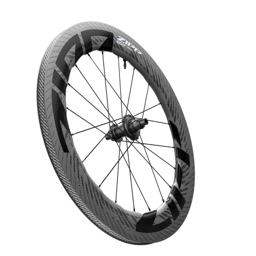 Zipp - Zipp Wheel - 858 Nsw Carbon Tubeless Disc Brake Center Locking 700C Rear 20Spokes Xdr 12X142Mm Standard Graphic C1 - Image 2