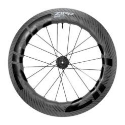 Zipp - Zipp Wheel - 858 Nsw Carbon Tubeless Disc Brake Center Locking 700C Rear 20Spokes Xdr 12X142Mm Standard Graphic C1