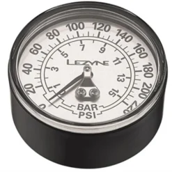 Lezyne - 220 PSI Gauge 3.5