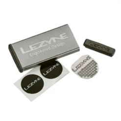 Lezyne - Metal Patch Kit - Silver