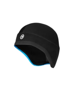 Assos - Unisex Winter Cap - Black Series