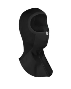 ASSOS - Assosoires Unisex Winter Face Mask - Black Series