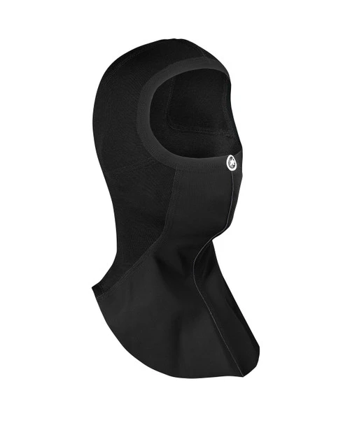 ASSOS - Assosoires Unisex Winter Face Mask - Black Series
