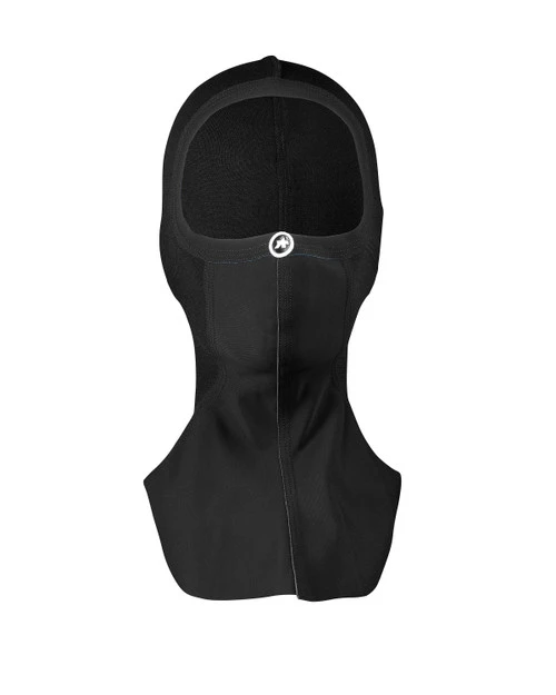 ASSOS - Assosoires Unisex Winter Face Mask - Black Series - Image 3
