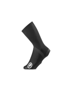 Assos - Unisex Rain Booties - Black Series